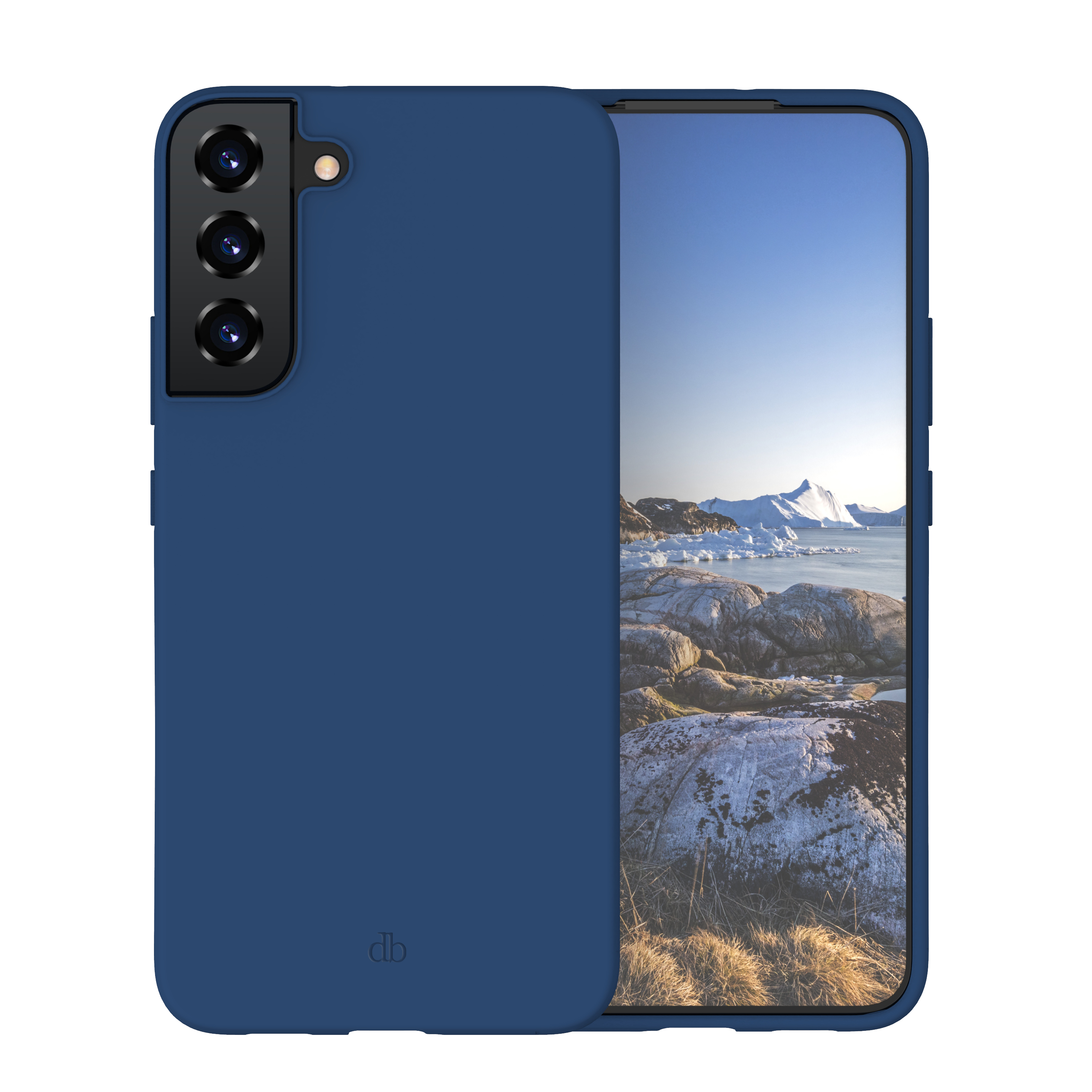 dbramante1928 Costa Rica coque de protection pour téléphones portables 16,8 cm (6.6") Housse Bleu