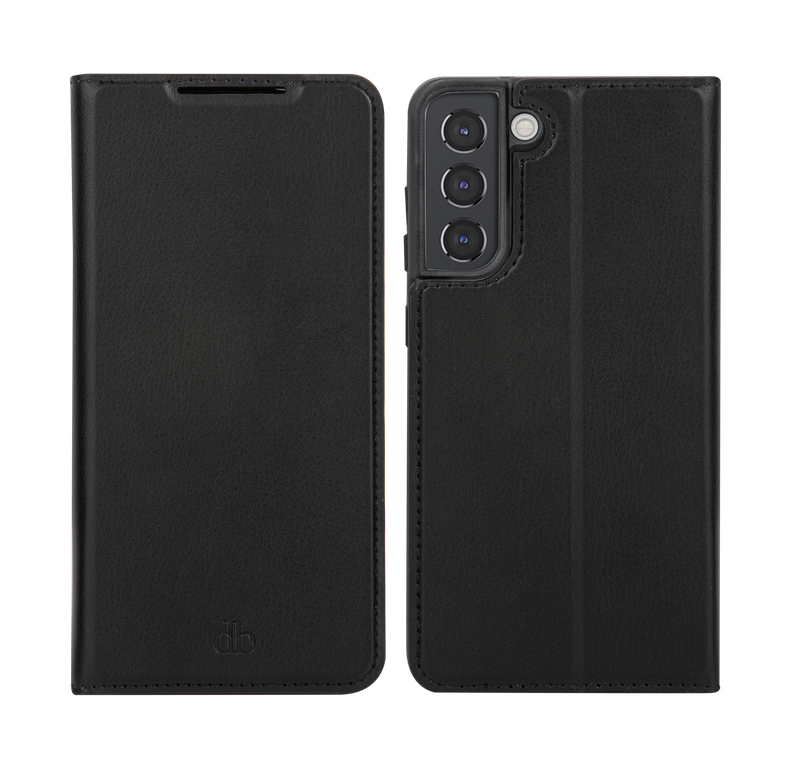 dbramante1928 Oslo coque de protection pour téléphones portables 16,8 cm (6.6") Folio Noir