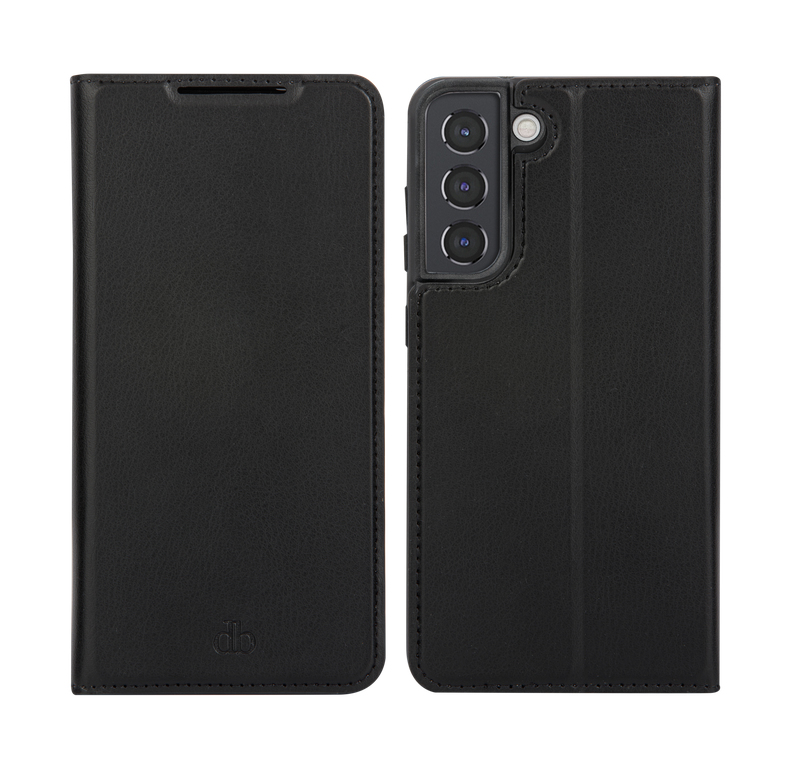 dbramante1928 Oslo coque de protection pour téléphones portables 15,5 cm (6.1") Folio Noir