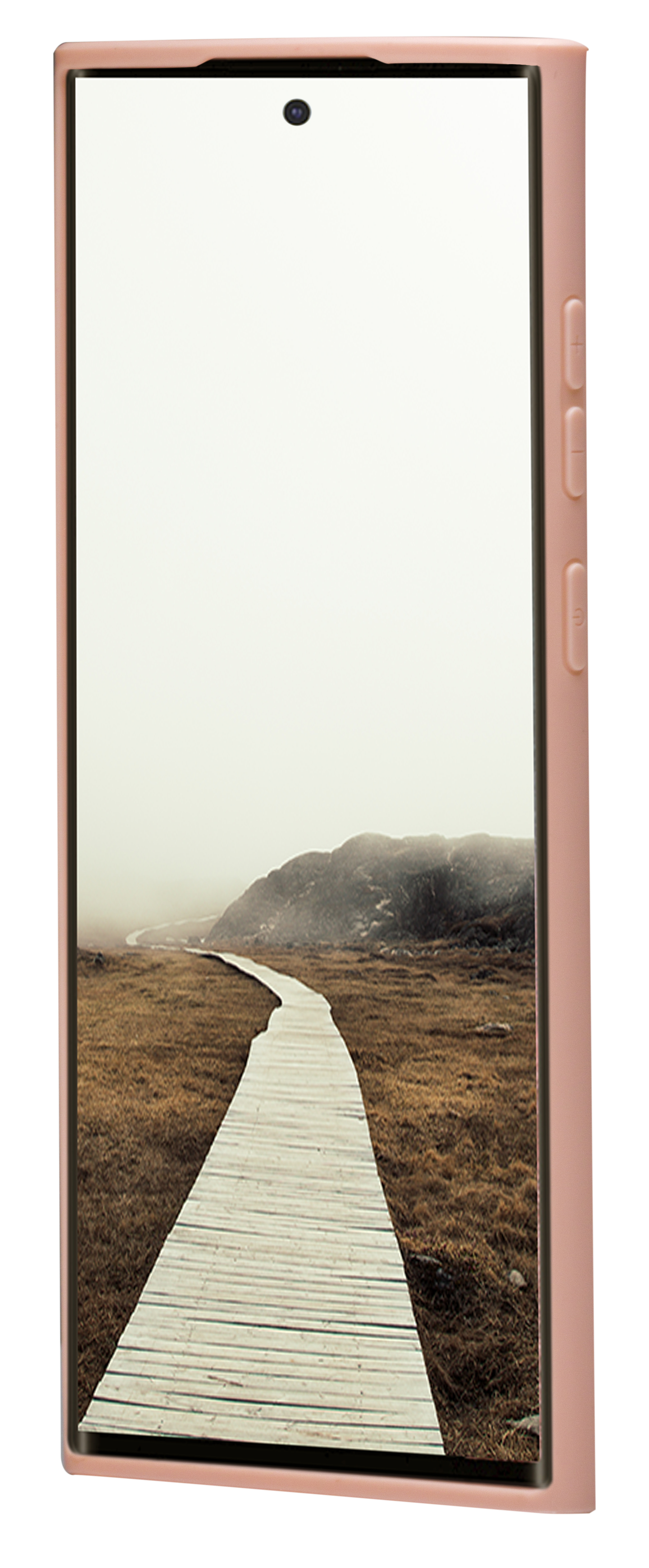 dbramante1928 Greenland coque de protection pour téléphones portables 17,3 cm (6.8") Folio Rose