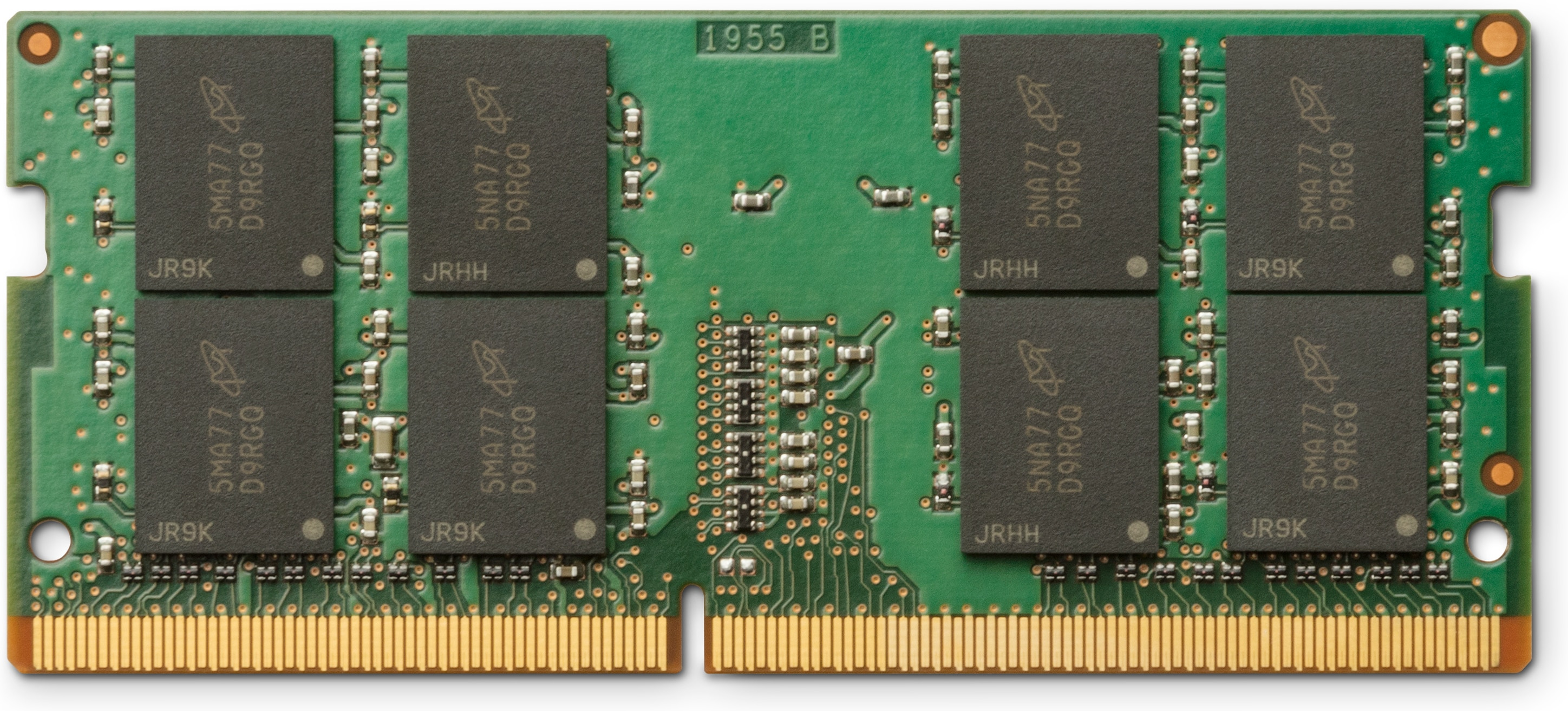 HP 8GB DDR5 (1x8GB) 4800 UDIMM NECC Memory module de mémoire 8 Go 1 x 8 Go 4800 MHz HP 8GB DDR5 (1x8GB) 4800 UDIMM NECC Memory module de mémoire 8 Go 1 x 8 Go 4800 MHz