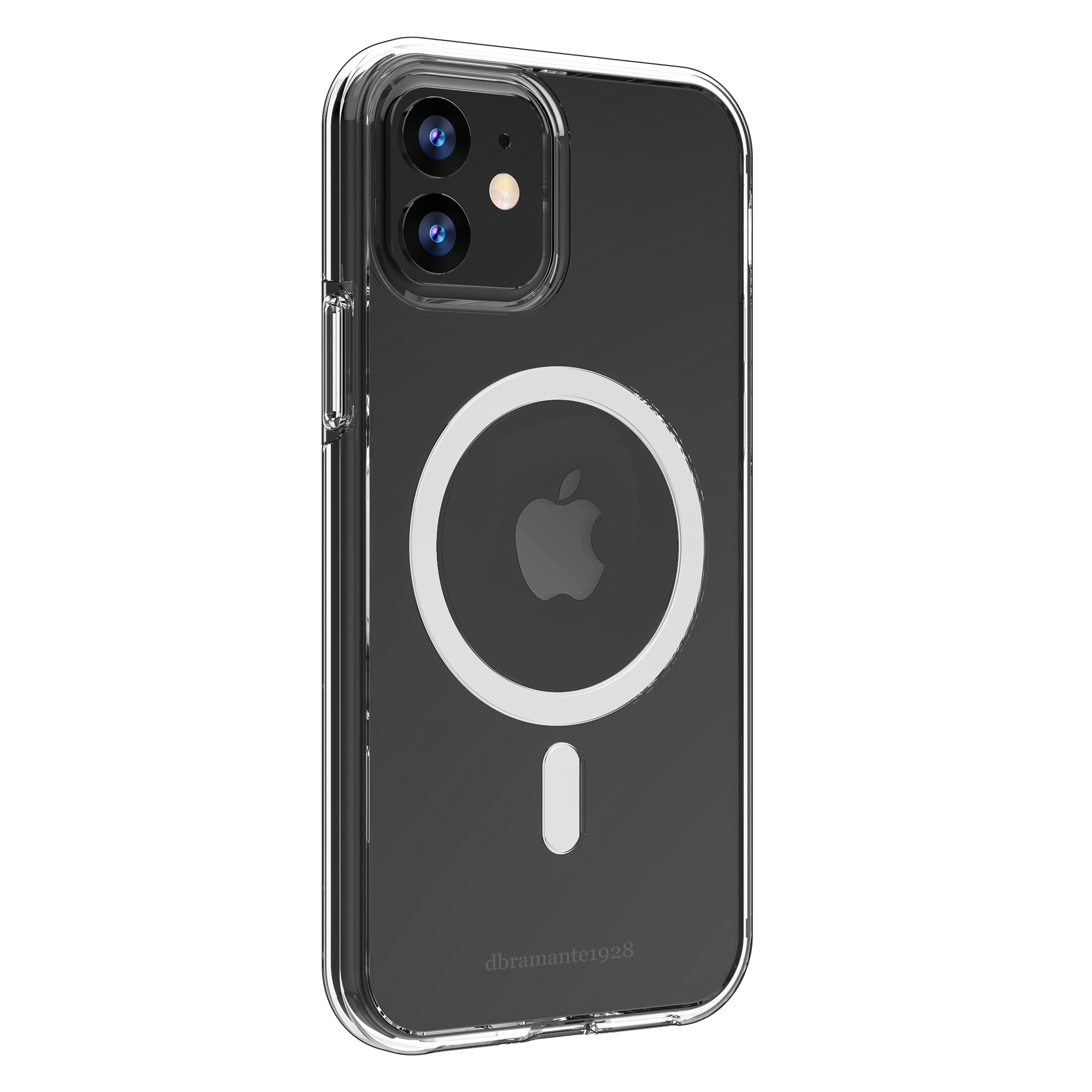 dbramante1928 Iceland Pro MagSafe Compatible coque de protection pour téléphones portables 15,5 cm (6.1") Housse Transparent