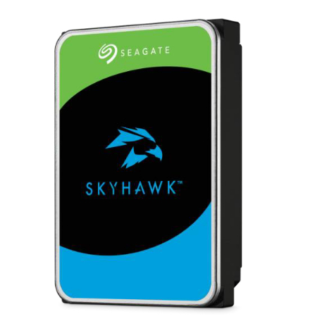 Seagate SkyHawk ST4000VX016 disque dur 3.5" 4000 Go Série ATA III Seagate SkyHawk ST4000VX016 disque dur 3.5" 4000 Go Série ATA III