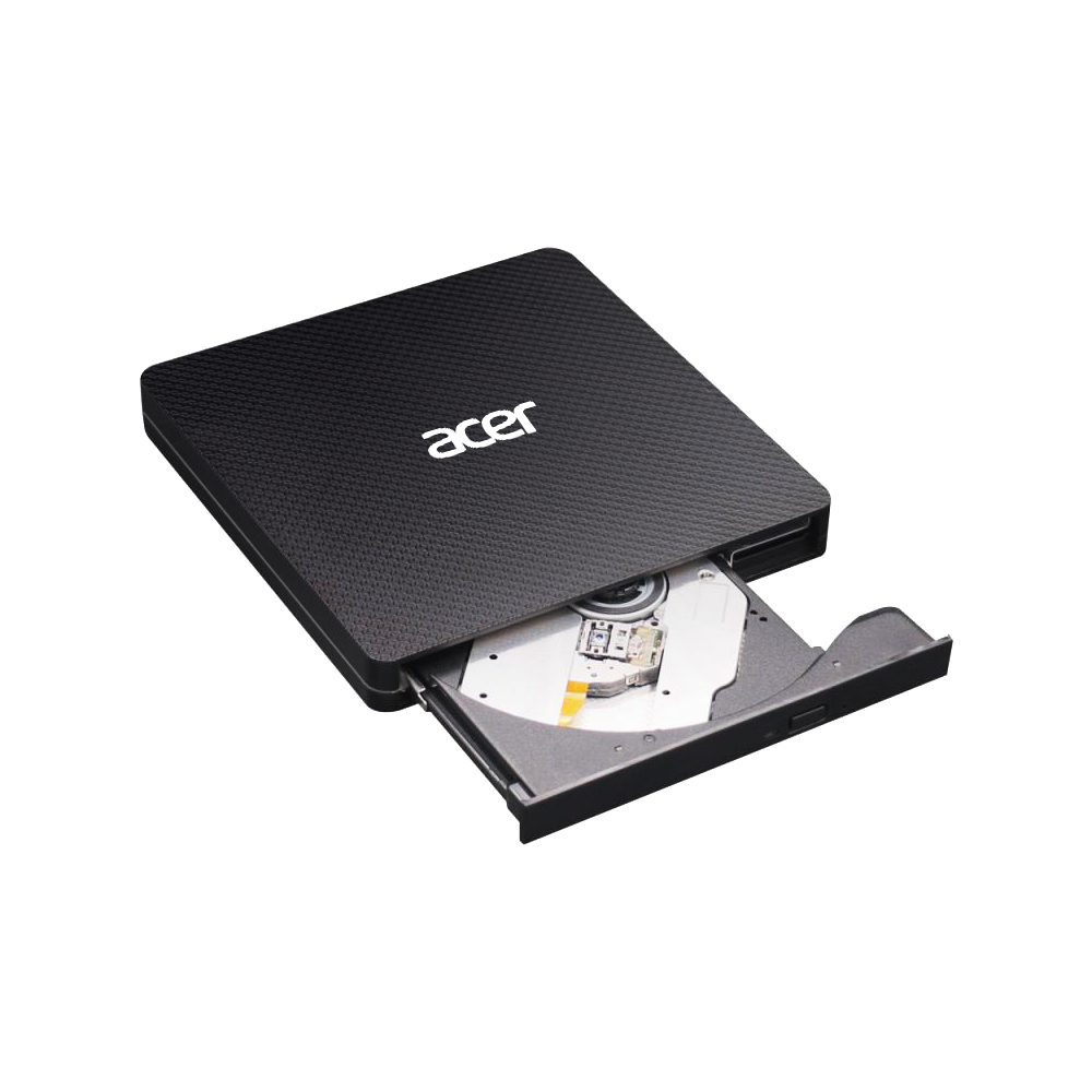 Acer GP.ODD11.001 lecteur de disques optiques DVD±RW Noir
