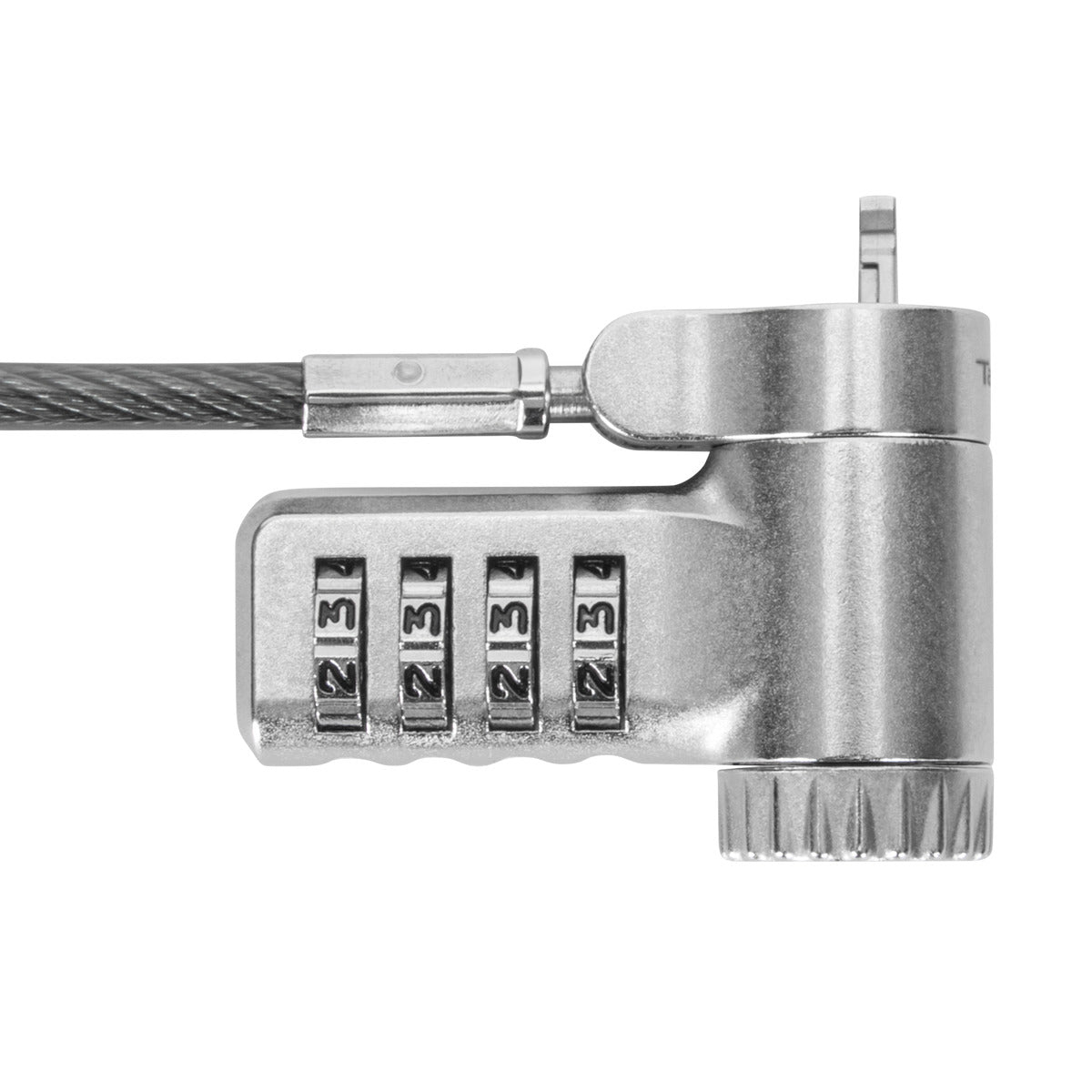 Targus ASP96RGL câble antivol Argent 2 m Targus ASP96RGL câble antivol Argent 2 m