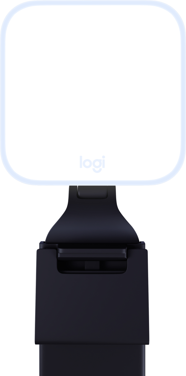 Logitech Litra Glow anneau d'éclairage LED Logitech Litra Glow anneau d'éclairage LED