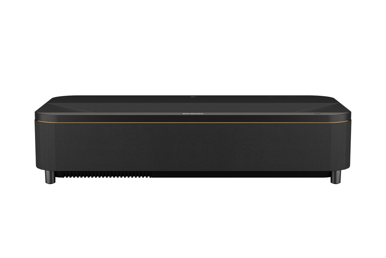 Epson EH-QS100B Projecteur à focale courte 4500 ANSI lumens 3LCD UHD 4K (3840x2160) Noir