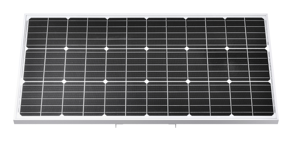 TP-Link VIGI SOLAR PANEL 90W Panneau solaire Silicium monocristallin TP-Link VIGI SOLAR PANEL 90W Panneau solaire Silicium monocristallin