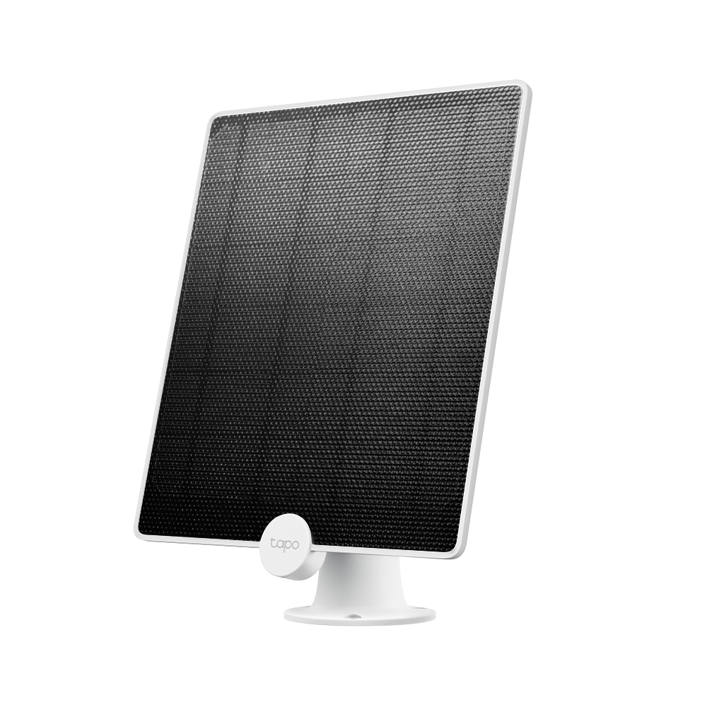 TP-Link Tapo A200 Panneau solaire 4,5 W TP-Link Tapo A200 Panneau solaire 4,5 W