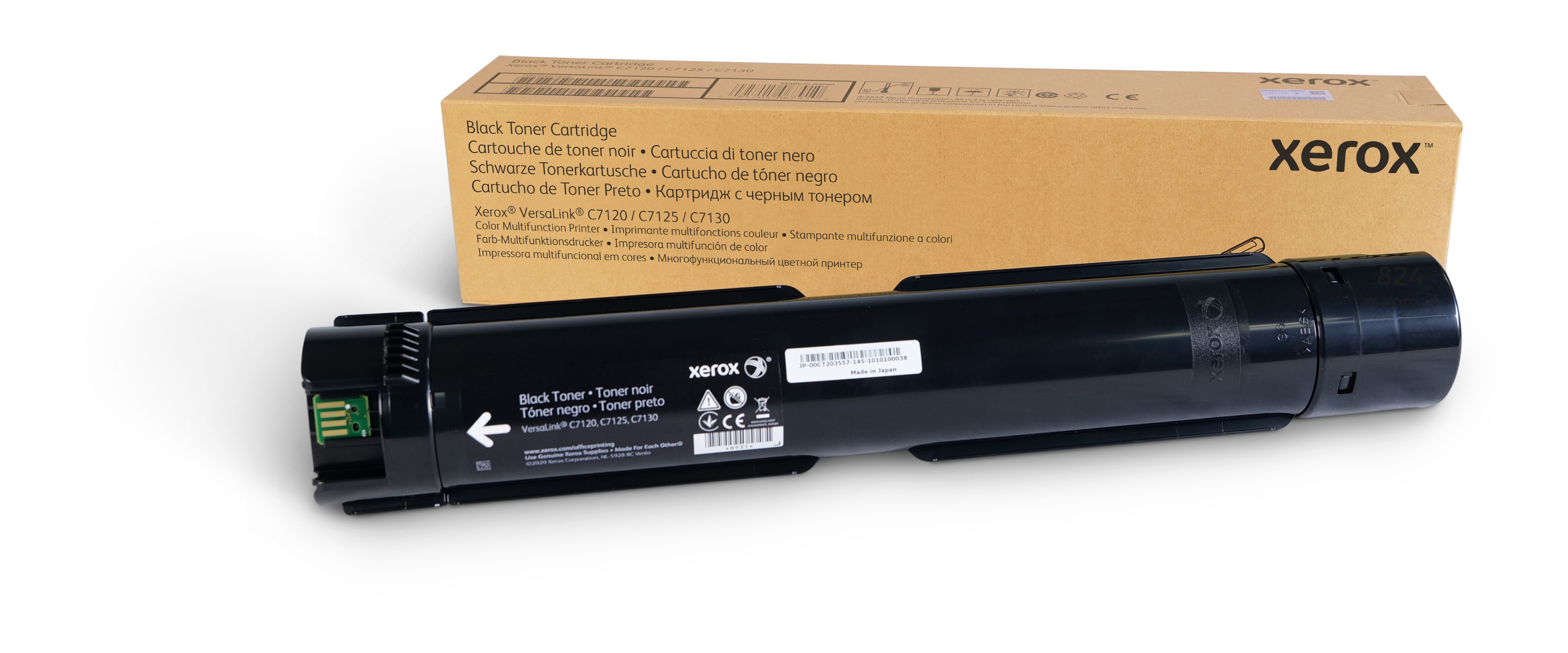 Xerox 006R01824 Cartouche de toner 1 pièce(s) Original Noir