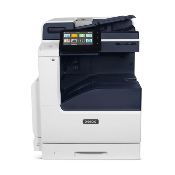 Xerox VersaLink C7120 Laser A3 1200 x 2400 DPI 20 ppm Xerox VersaLink C7120 Laser A3 1200 x 2400 DPI 20 ppm