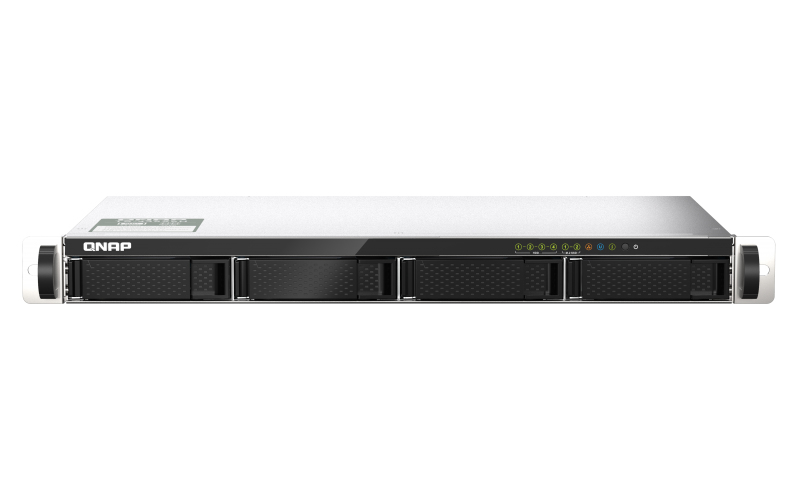 QNAP TS-435XEU NAS Rack (1 U) Ethernet/LAN QNAP TS-435XEU NAS Rack (1 U) Ethernet/LAN