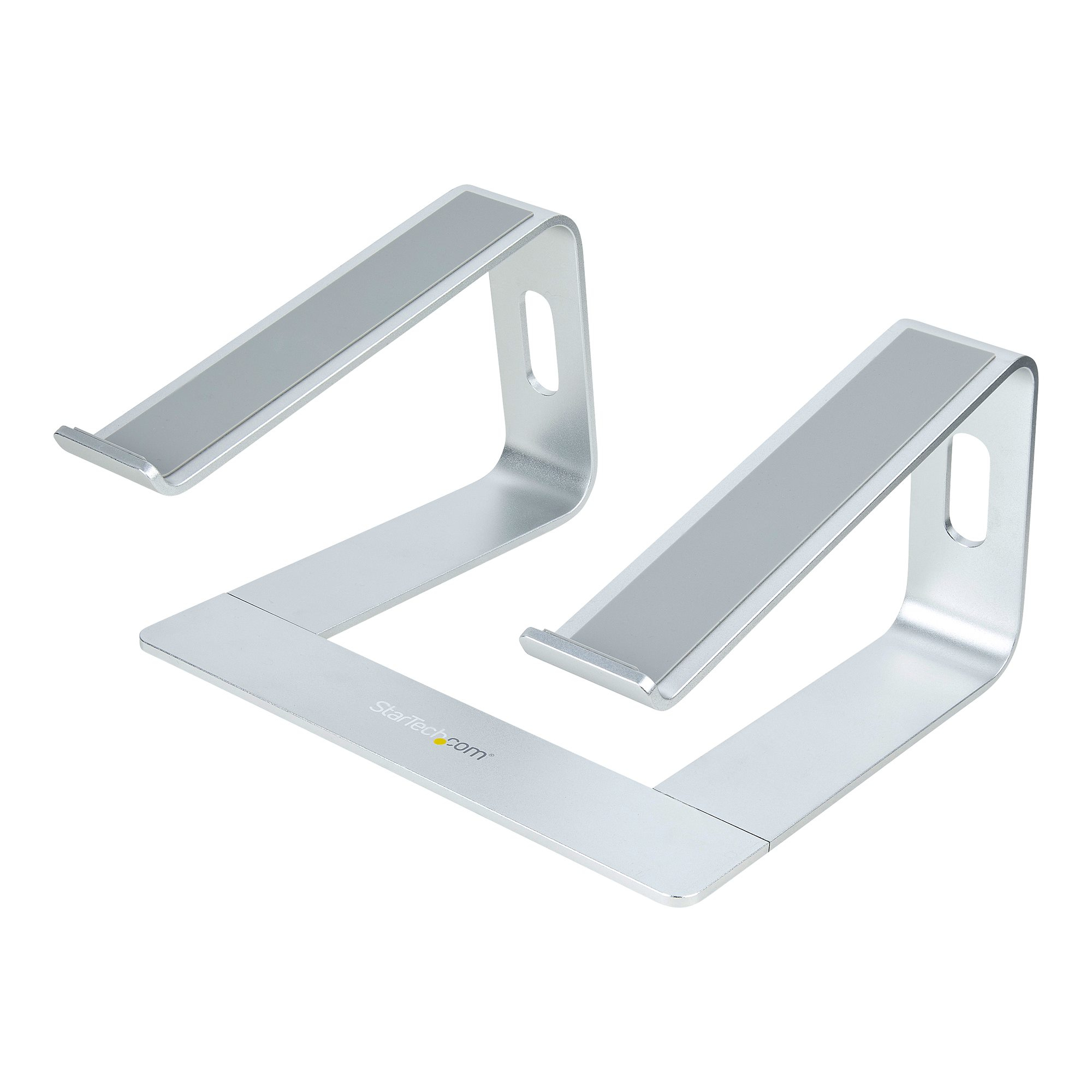 StarTech.com Support Ordinateur Portable (5kg) - Socle Ordinateur Portable en Aluminium, Argenté - Réhausseur PC pour MacBook Air/Pro, Dell XPS, Lenovo - Élévateur/Surélévateur Ergonomique pour Bureau StarTech.com Support Ordinateur Portable (5kg) - Socle Ordinateur Portable en Aluminium, Argenté - Réhausseur PC pour MacBook Air/Pro, Dell XPS, Lenovo - Élévateur/Surélévateur Ergonomique pour Bureau