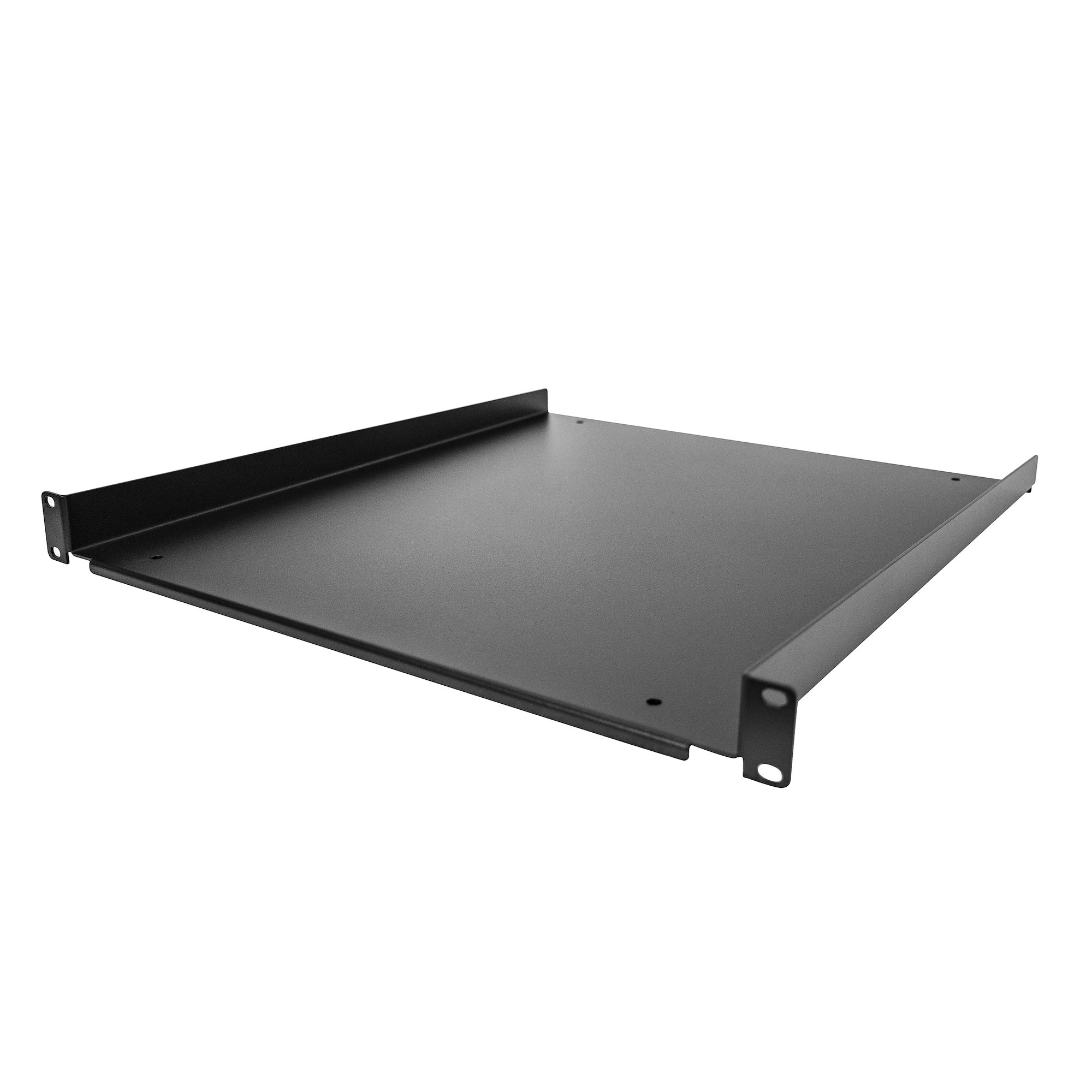 StarTech.com Étagère Rack 19 pouces 1U - Plateau Rackable Universel - Étagère Baie de Brassage - Étagère Cantilever Rack 19" - Capacité 25kg - Rangement Rack Informatique - Profondeur 50cm (20") StarTech.com Étagère Rack 19 pouces 1U - Plateau Rackable Universel - Étagère Baie de Brassage - Étagère Cantilever Rack 19" - Capacité 25kg - Rangement Rack Informatique - Profondeur 50cm (20")