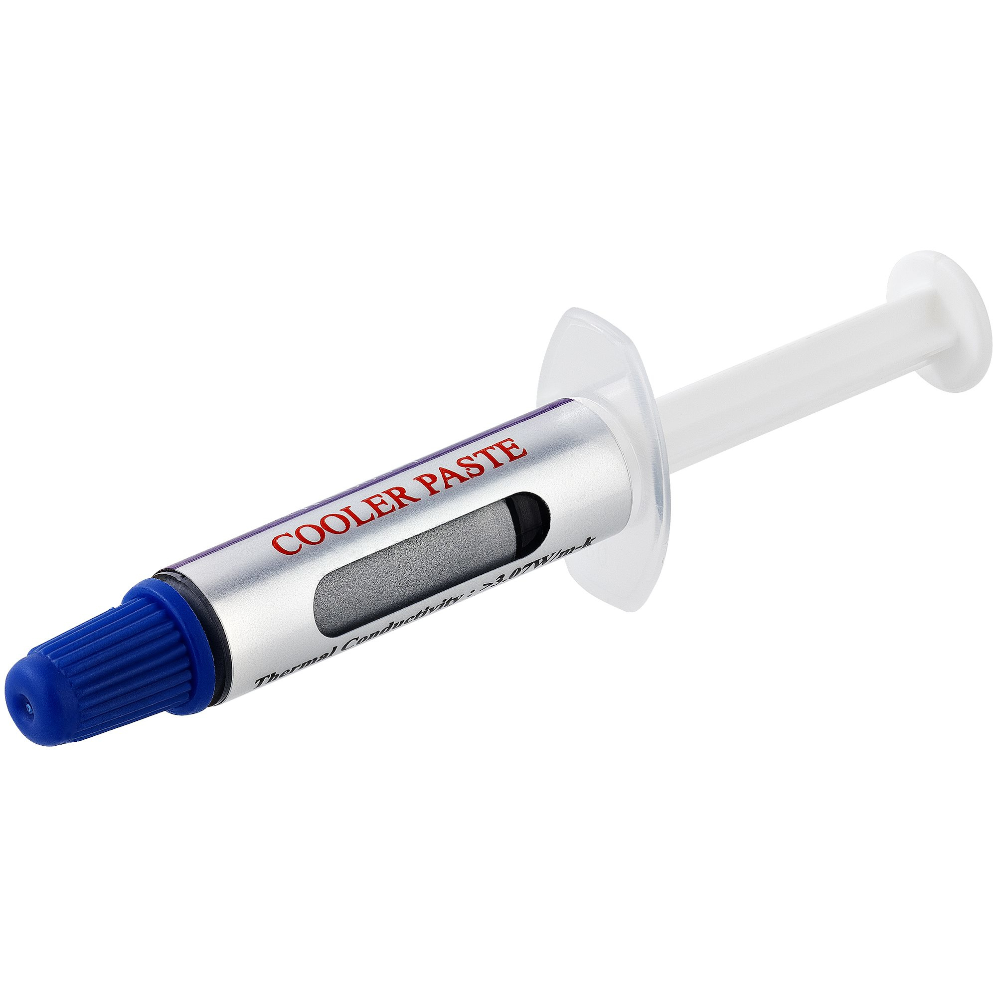 StarTech.com Pâte Thermique PC - Graisse Thermique pour Processeur, Lot de 5 Seringues Refermable (1,5g/Chacune) - Pâte Thermique GPU/CPU - Pâte Thermique Ordinateur RoHS/CE StarTech.com Pâte Thermique PC - Graisse Thermique pour Processeur, Lot de 5 Seringues Refermable (1,5g/Chacune) - Pâte Thermique GPU/CPU - Pâte Thermique Ordinateur RoHS/CE