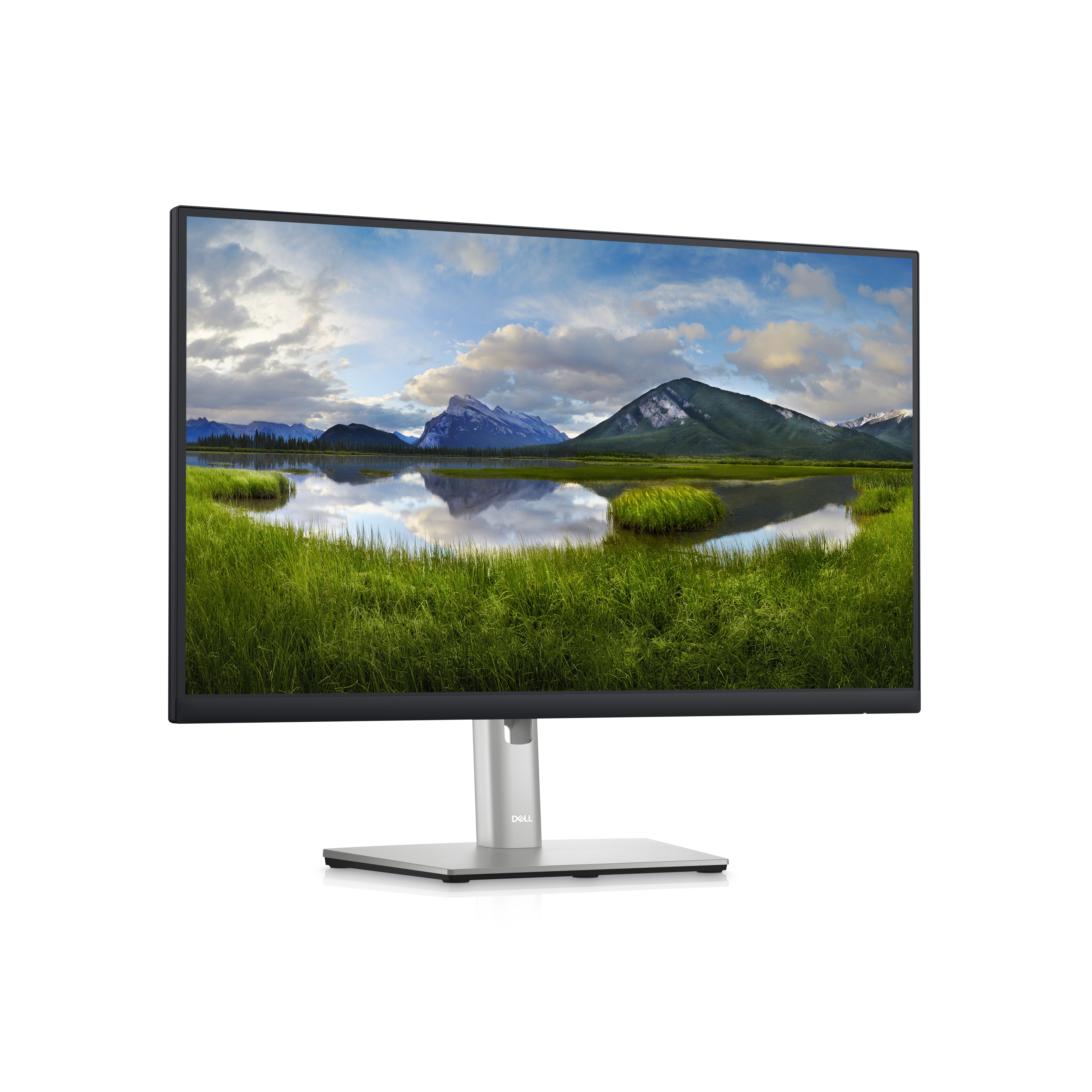 DELL P Series P2423DE 60,5 cm (23.8") 2560 x 1440 pixels Quad HD LCD Noir, Argent DELL P Series P2423DE 60,5 cm (23.8") 2560 x 1440 pixels Quad HD LCD Noir, Argent