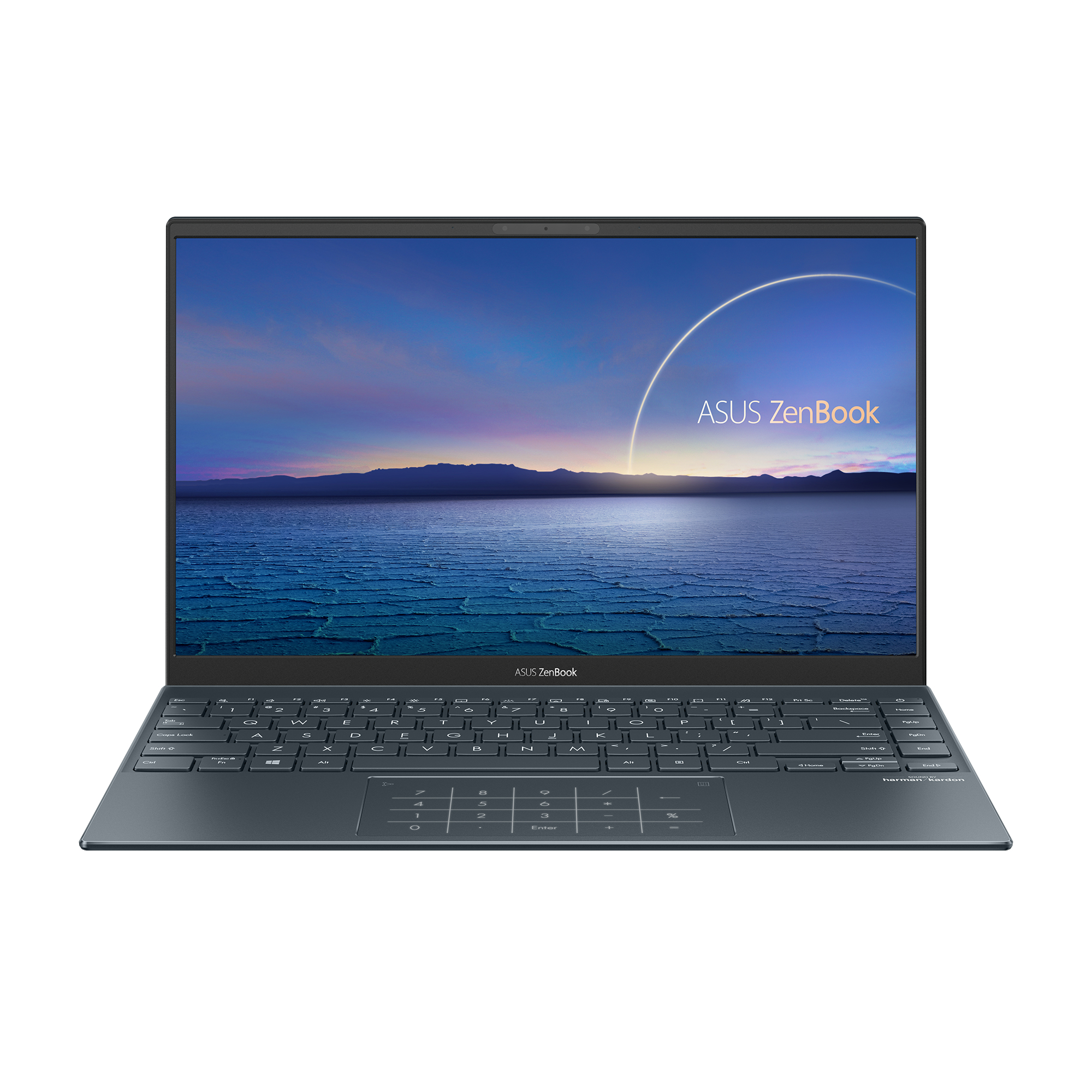 ASUS ZenBook 14 UM425QA-KI194W 5600H Ordinateur portable 35,6 cm (14") Full HD AMD Ryzen™ 5 16 Go LPDDR4x-SDRAM 512 Go SSD Wi-Fi 5 (802.11ac) Windows 11 Home Gris ASUS ZenBook 14 UM425QA-KI194W 5600H Ordinateur portable 35,6 cm (14") Full HD AMD Ryzen™ 5 16 Go LPDDR4x-SDRAM 512 Go SSD Wi-Fi 5 (802.11ac) Windows 11 Home Gris