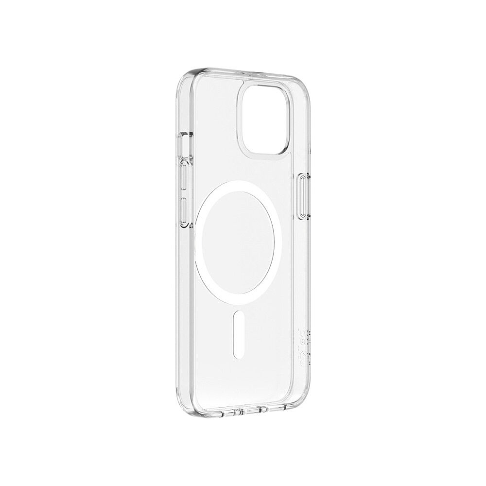 Belkin SheerForce coque de protection pour téléphones portables 15,5 cm (6.1") Housse Transparent Belkin SheerForce coque de protection pour téléphones portables 15,5 cm (6.1") Housse Transparent