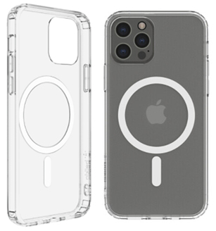 Belkin SheerForce coque de protection pour téléphones portables 15,5 cm (6.1") Housse Transparent Belkin SheerForce coque de protection pour téléphones portables 15,5 cm (6.1") Housse Transparent