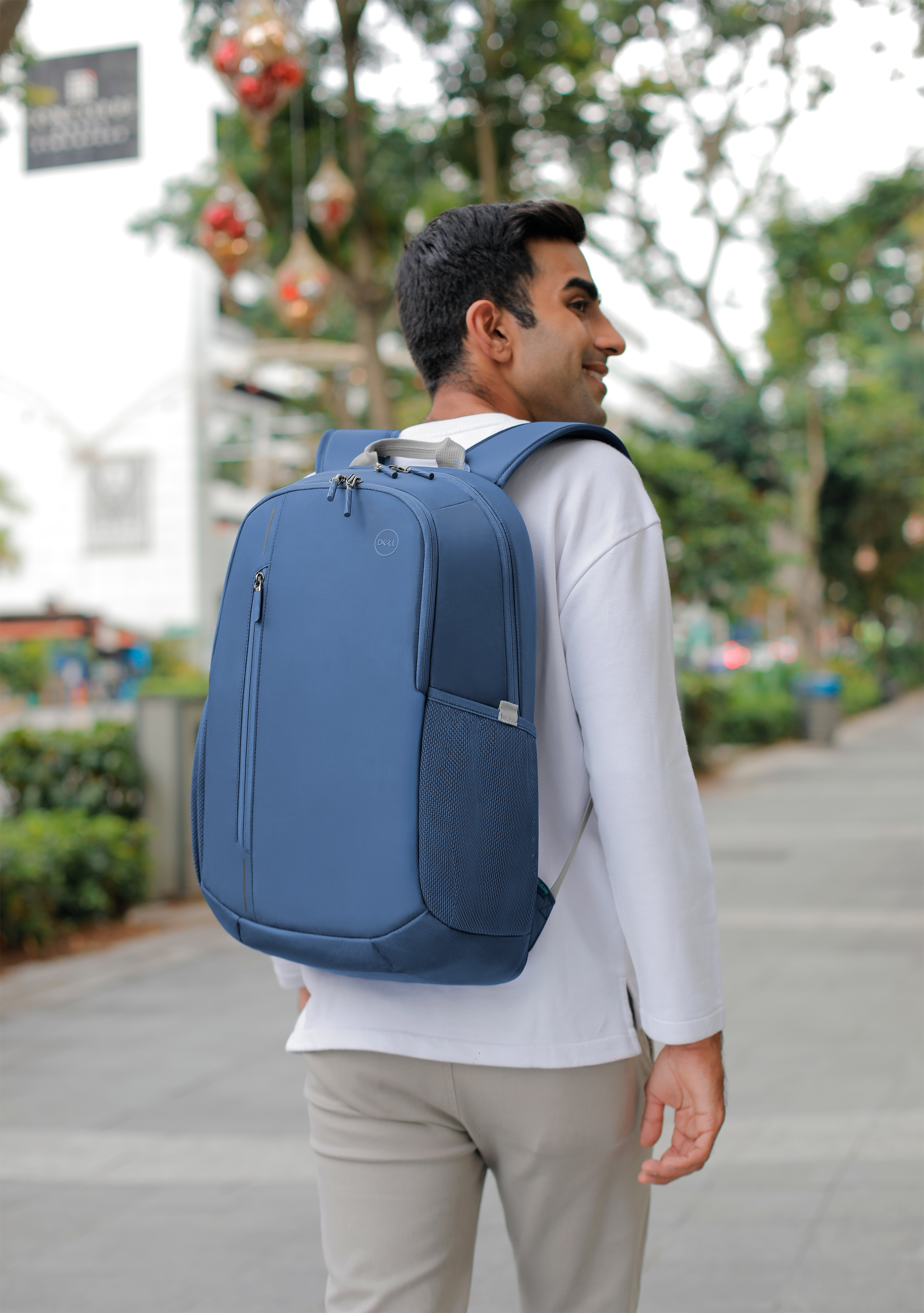 DELL EcoLoop Urban sac à dos Bleu Plastique recyclé DELL EcoLoop Urban sac à dos Bleu Plastique recyclé