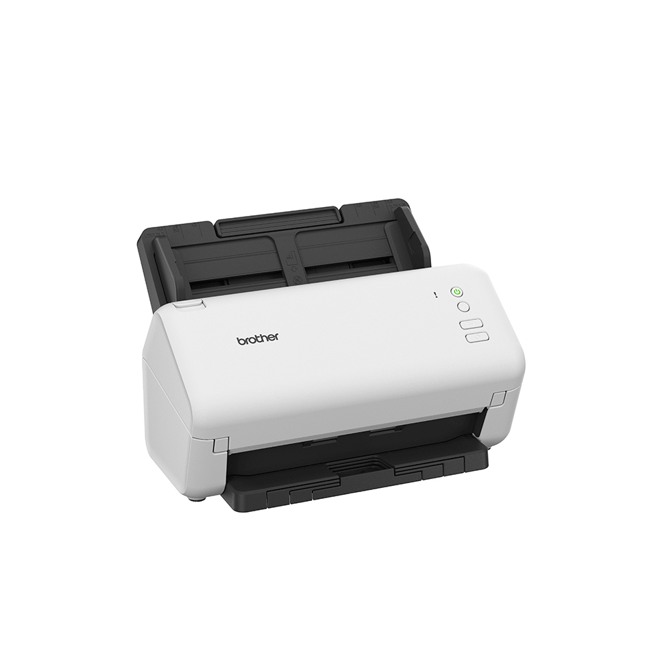Brother ADS-4100 Scanner ADF 600 x 600 DPI A4 Noir, Blanc Brother ADS-4100 Scanner ADF 600 x 600 DPI A4 Noir, Blanc