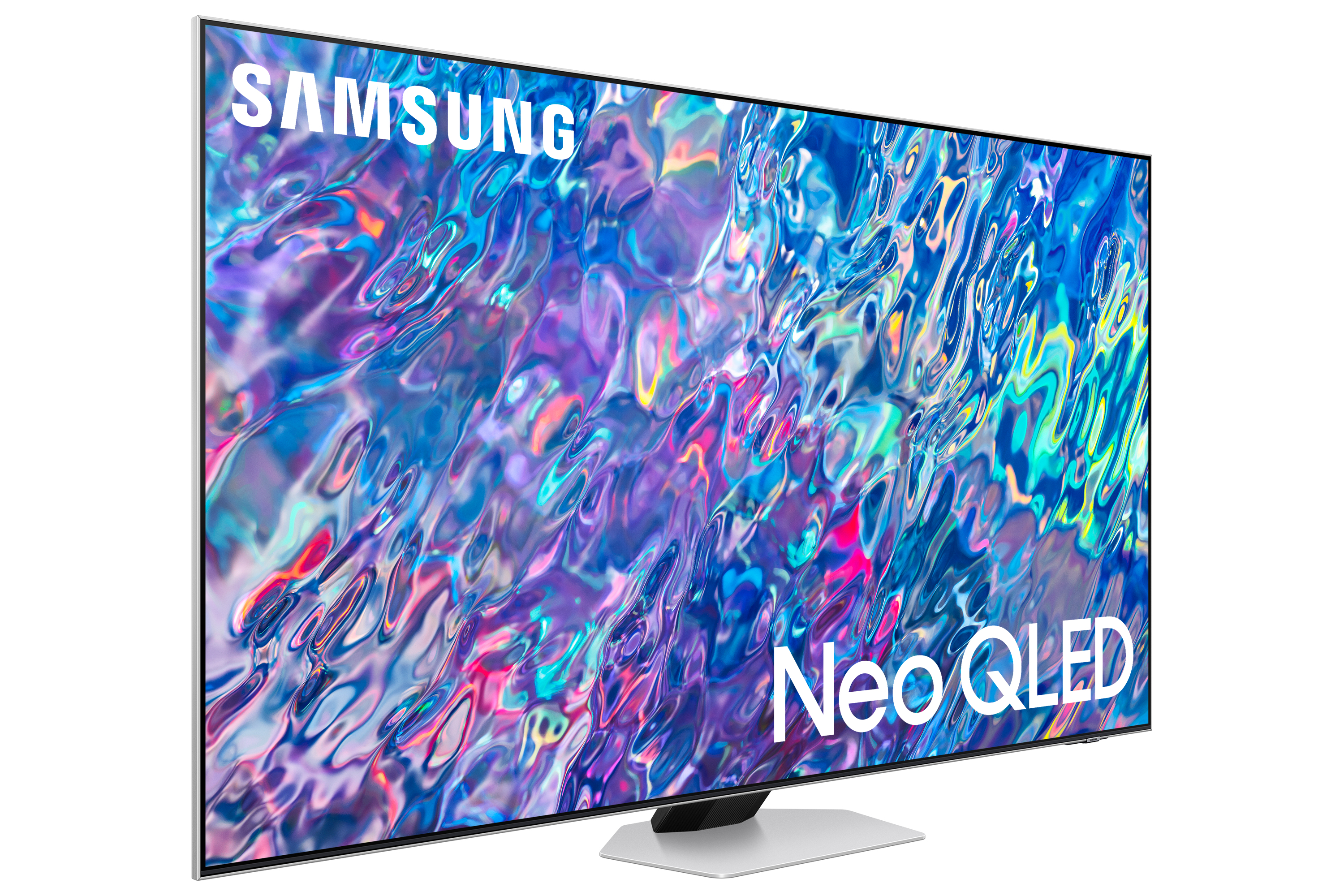 Samsung Series 8 QE55QN85BAT 139,7 cm (55") 4K Ultra HD Smart TV Wifi Argent Samsung Series 8 QE55QN85BAT 139,7 cm (55") 4K Ultra HD Smart TV Wifi Argent