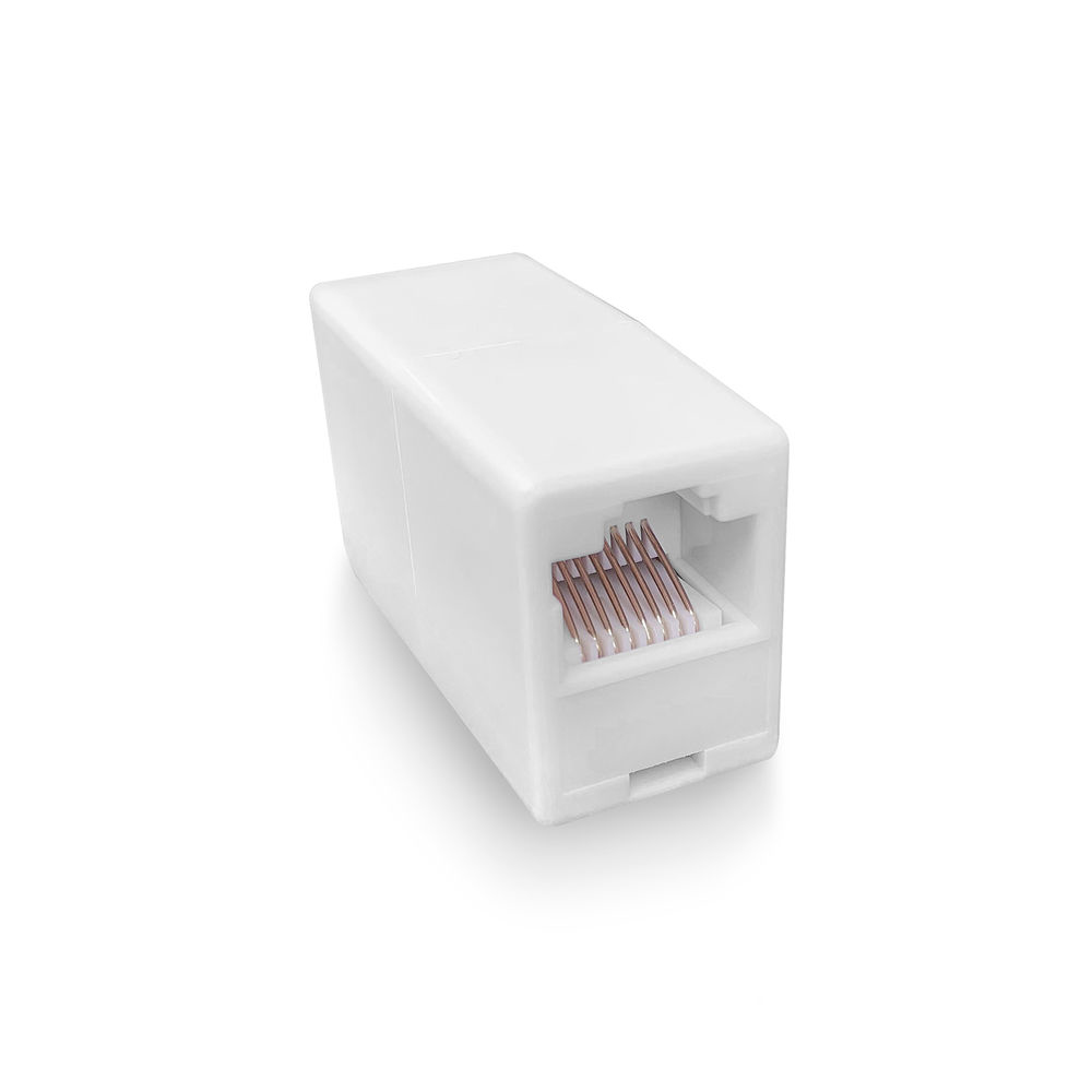 ACT AC4105 changeur de genre de câble RJ-45 Blanc ACT AC4105 changeur de genre de câble RJ-45 Blanc