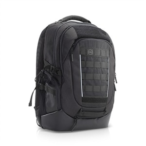 DELL Rugged Escape Backpack sac à dos Noir Nylon DELL Rugged Escape Backpack sac à dos Noir Nylon