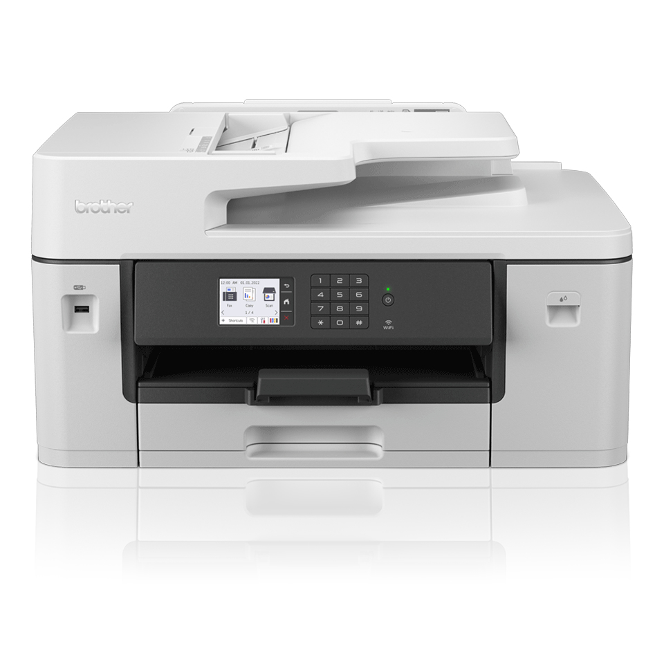 Brother MFC-J6540DW Jet d'encre A4 1200 x 4800 DPI 22 ppm Wifi