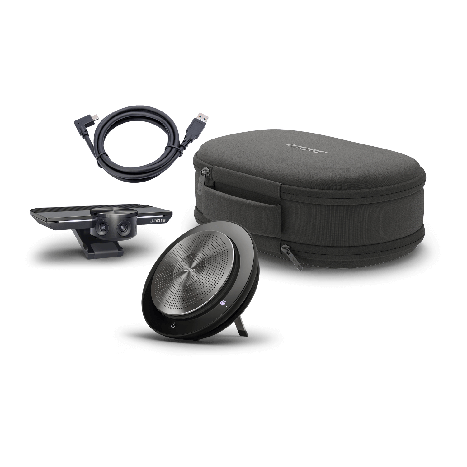 Jabra 8402-129 serveur vidéo