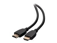 10ft 3m H Speed HDMI Cbl w Eth- 4K 60Hz