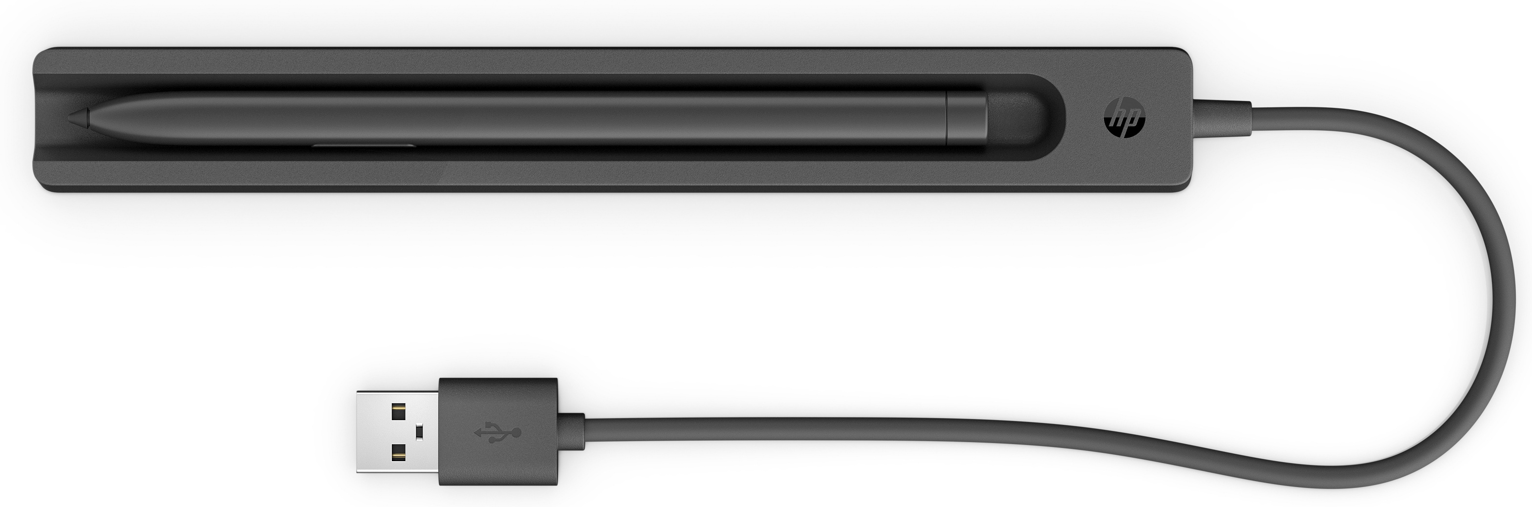 HP Stylet rechargeable ultra-plat