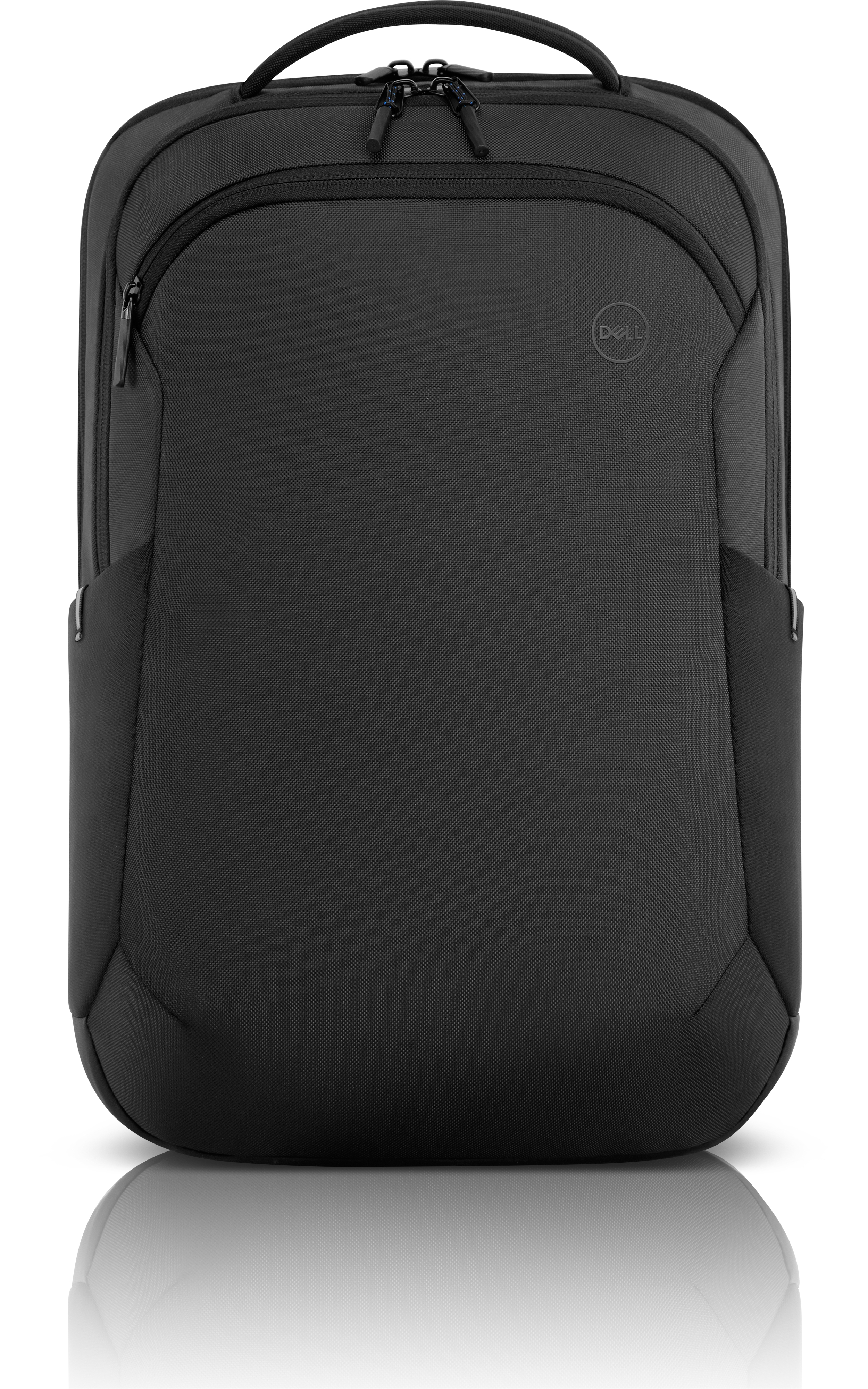 DELL CP5723 sac à dos Sac à dos normal Noir Tissu, Plastique recyclé