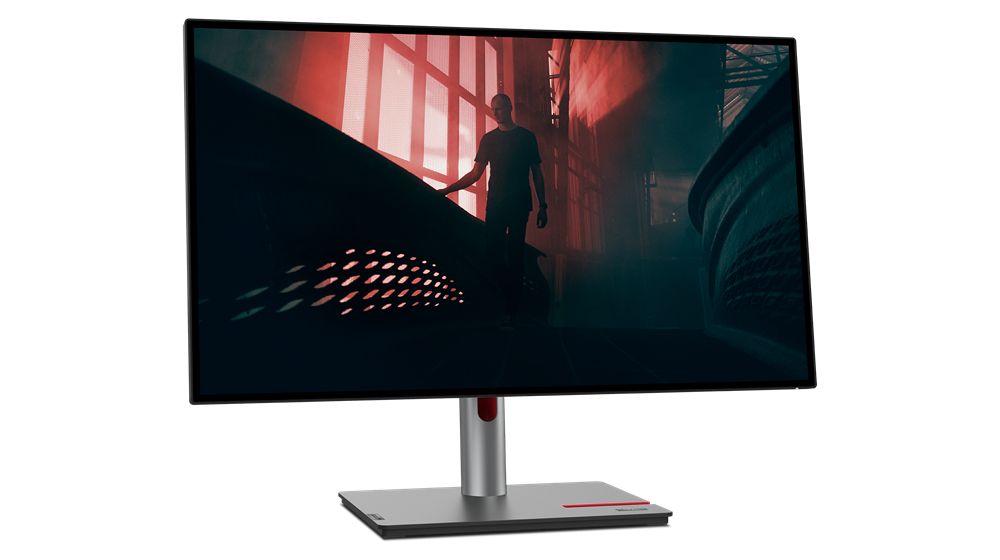 Lenovo ThinkVision P27q-30 68,6 cm (27") 2560 x 1440 pixels Quad HD LED Noir Lenovo ThinkVision P27q-30 68,6 cm (27") 2560 x 1440 pixels Quad HD LED Noir