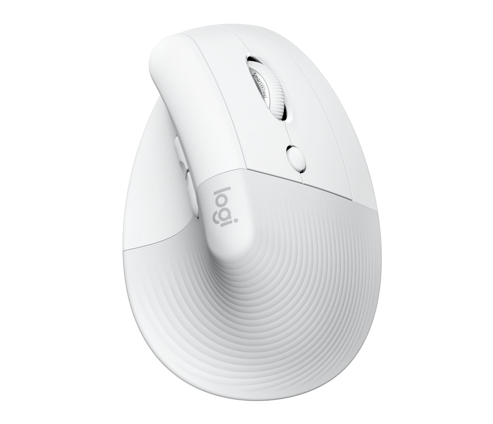 Logitech Lift for Business souris Droitier RF Sans fil + Bluetooth Optique 4000 DPI