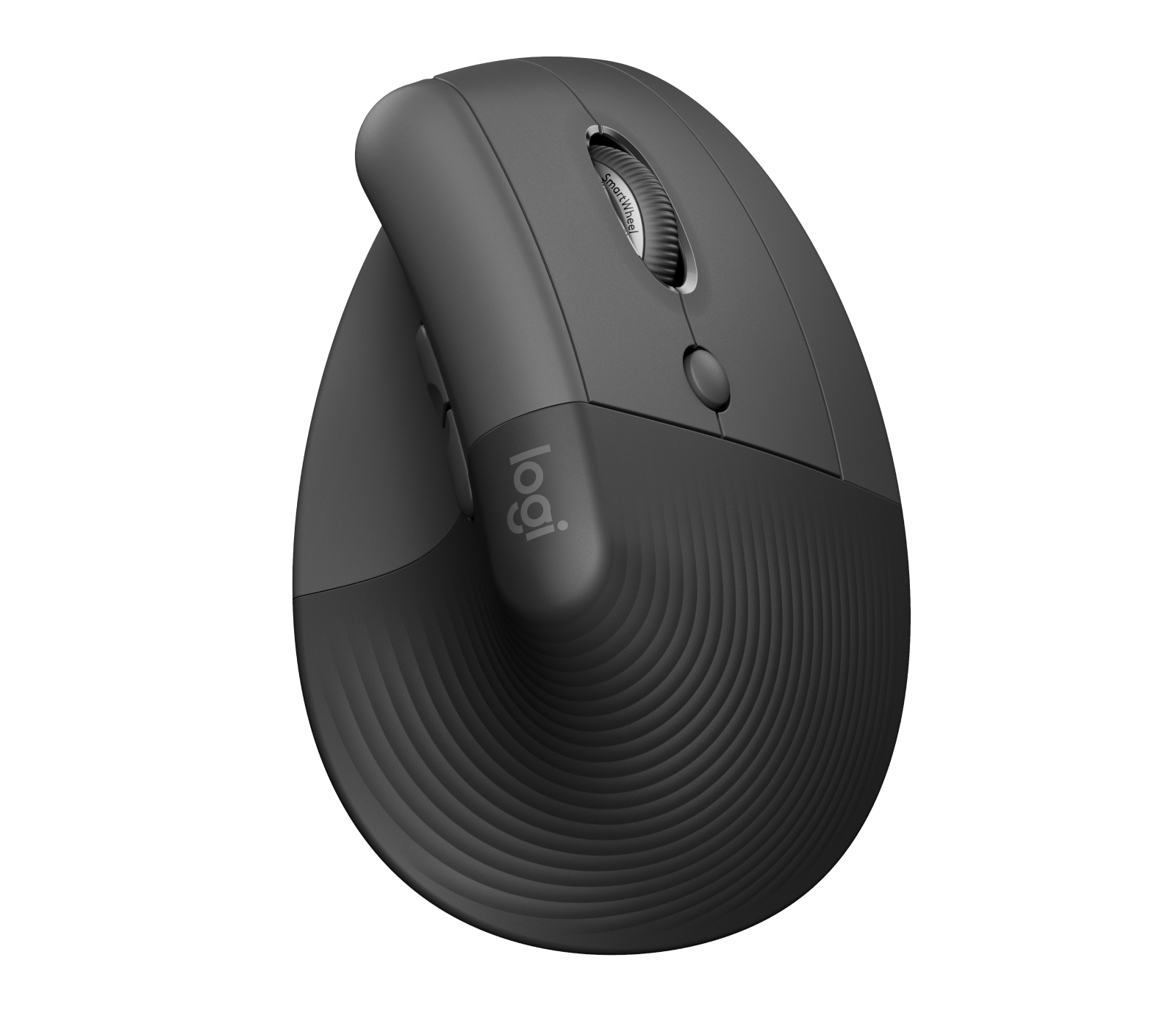 Logitech Lift for Business souris Droitier RF Sans fil + Bluetooth Optique 4000 DPI