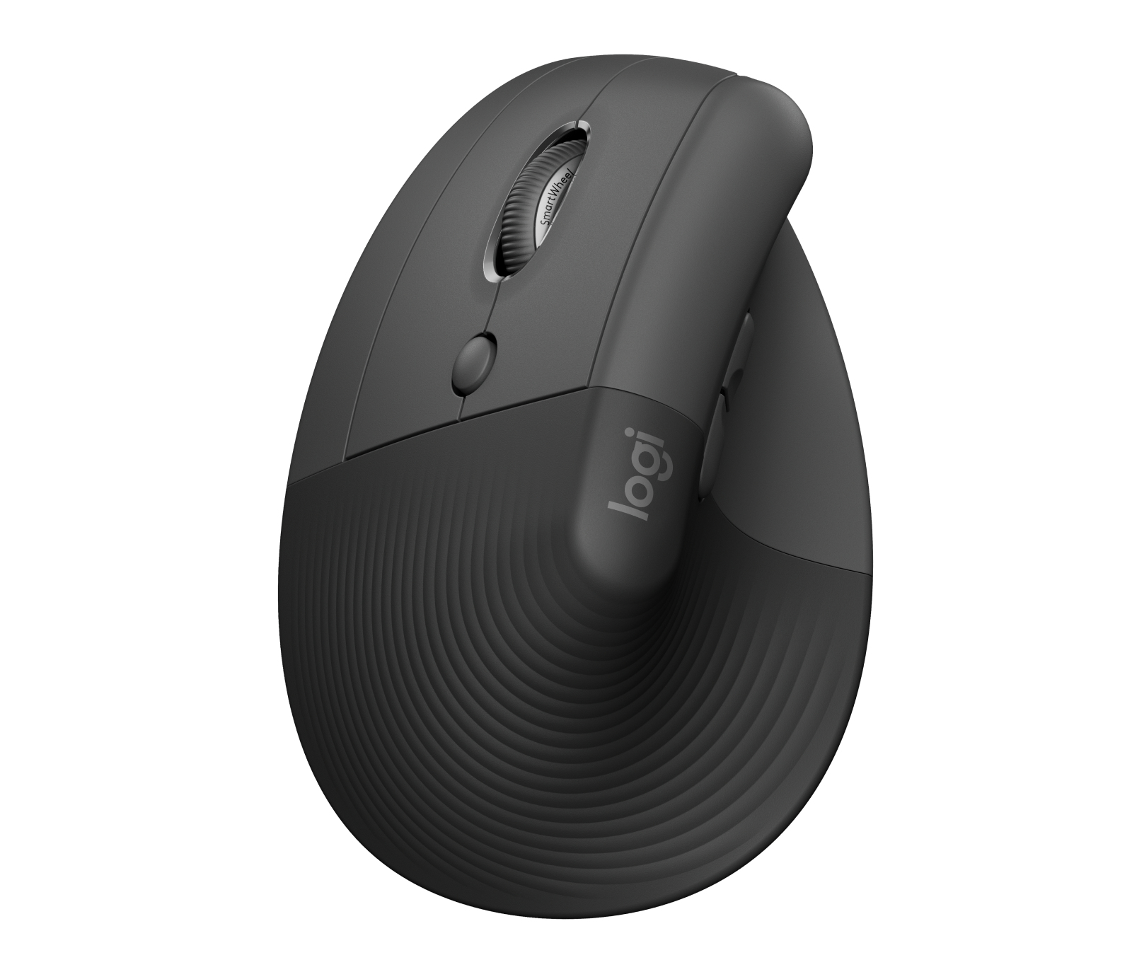 Logitech Lift for Business souris Gauche RF Sans fil + Bluetooth Optique 4000 DPI Logitech Lift for Business souris Gauche RF Sans fil + Bluetooth Optique 4000 DPI