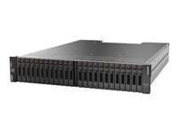 Lenovo ThinkSystem DS6200 SFF FC/iSCSI Dual Controller Unit