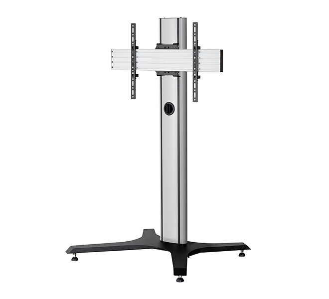 B-Tech BT8705 190,5 cm (75") Noir, Argent Sol B-Tech BT8705 190,5 cm (75") Noir, Argent Sol