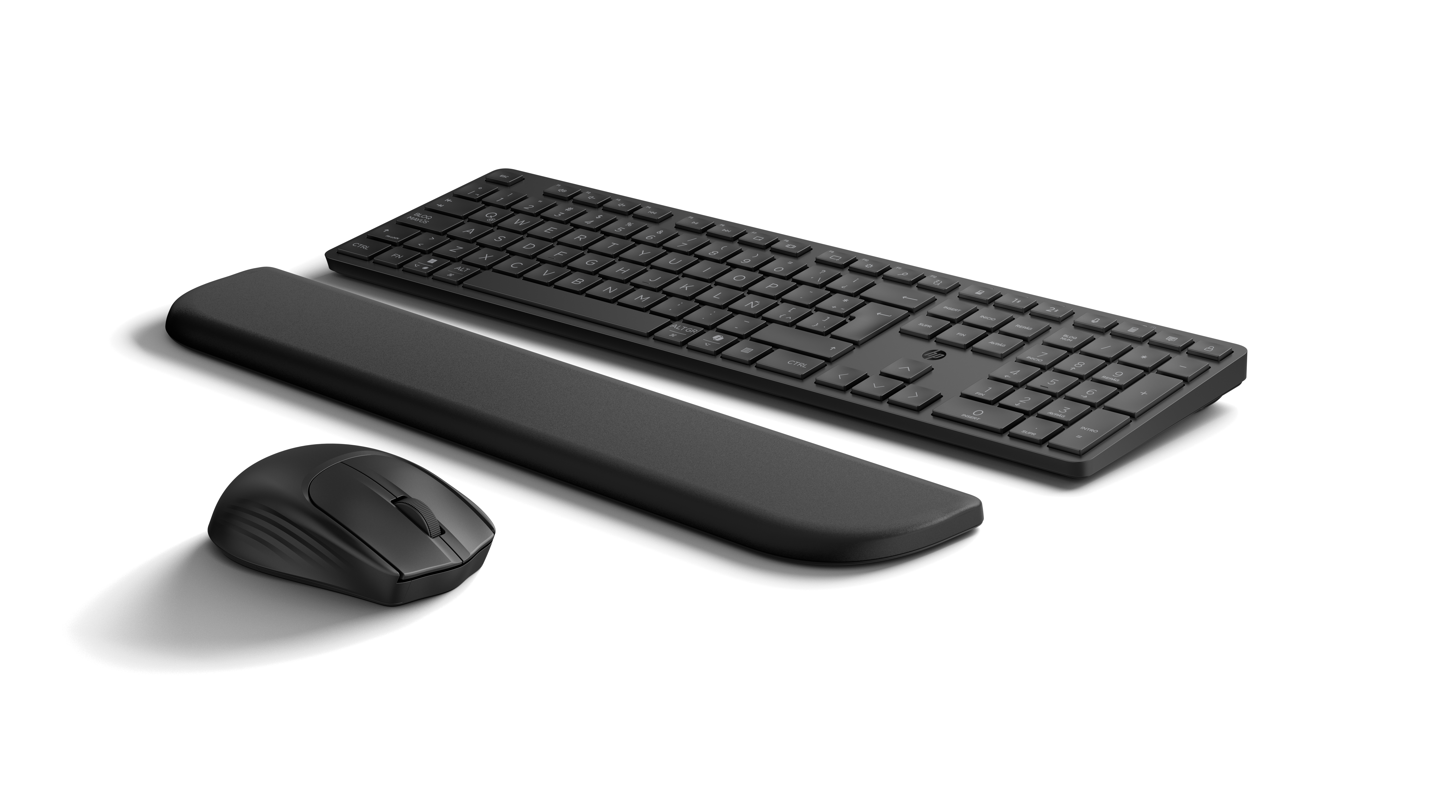 HP MultiDvcDuMdMSEKBCombowPR580C EMEA-INT clavier