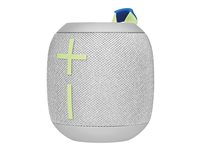 Ultimate Ears Wonderboom 3 Enceinte portable stéréo Gris, Citron vert Ultimate Ears Wonderboom 3 Enceinte portable stéréo Gris, Citron vert