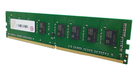 QNAP RAM-32GDR4ECK1-UD-3200 module de mémoire 32 Go 1 x 32 Go DDR4 3200 MHz ECC QNAP RAM-32GDR4ECK1-UD-3200 module de mémoire 32 Go 1 x 32 Go DDR4 3200 MHz ECC