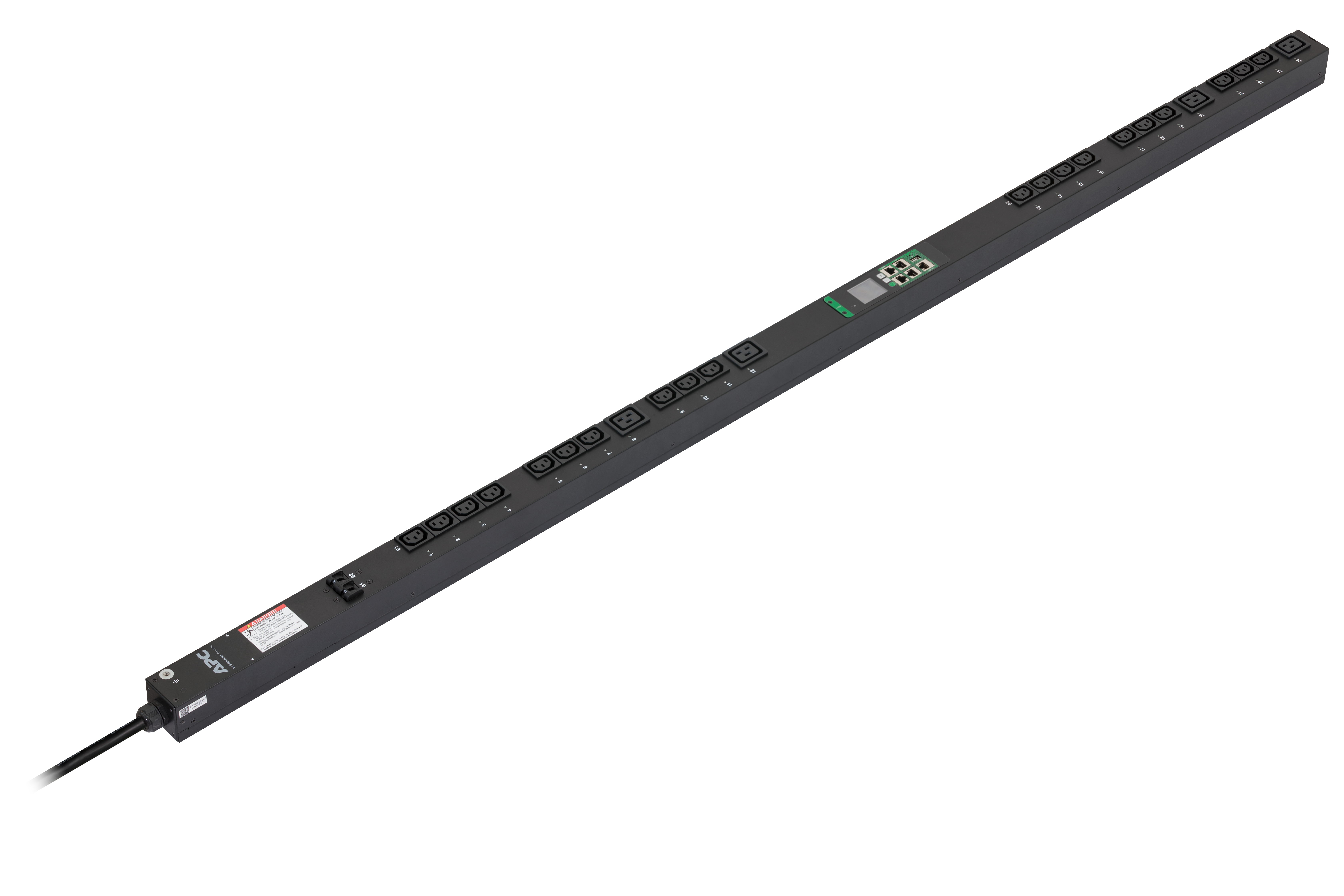 APC Easy PDU Rack 230V 32A switching unité de distribution d'énergie APC Easy PDU Rack 230V 32A switching unité de distribution d'énergie
