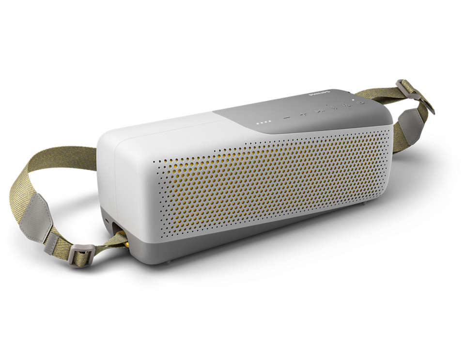 Philips 7000 series TAS7807W/00 enceinte portable Enceinte portable stéréo Blanc 40 W Philips 7000 series TAS7807W/00 enceinte portable Enceinte portable stéréo Blanc 40 W
