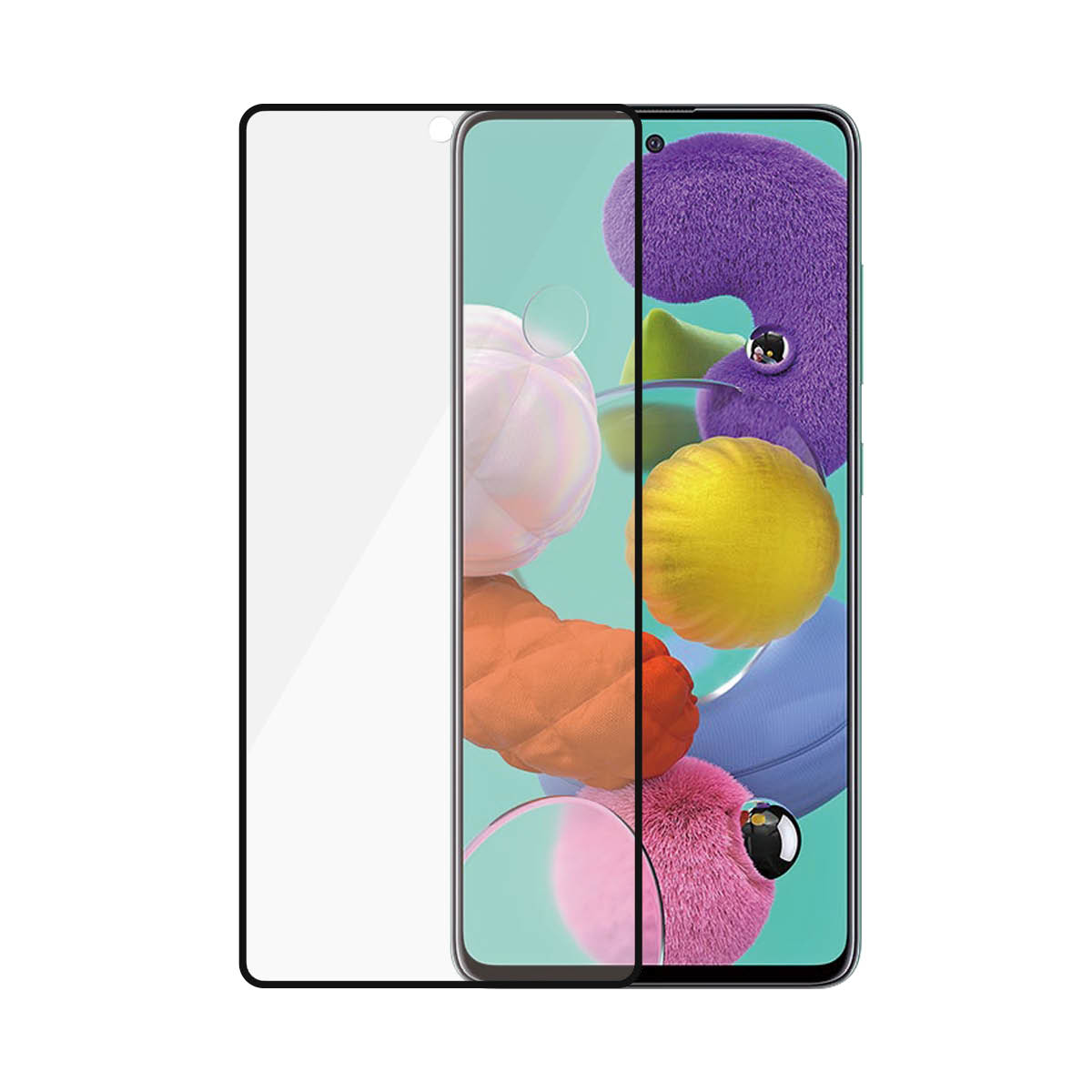 PanzerGlass 7273 protection d'écran pour téléphones portables Protection d'écran transparent Samsung 1 pièce(s)