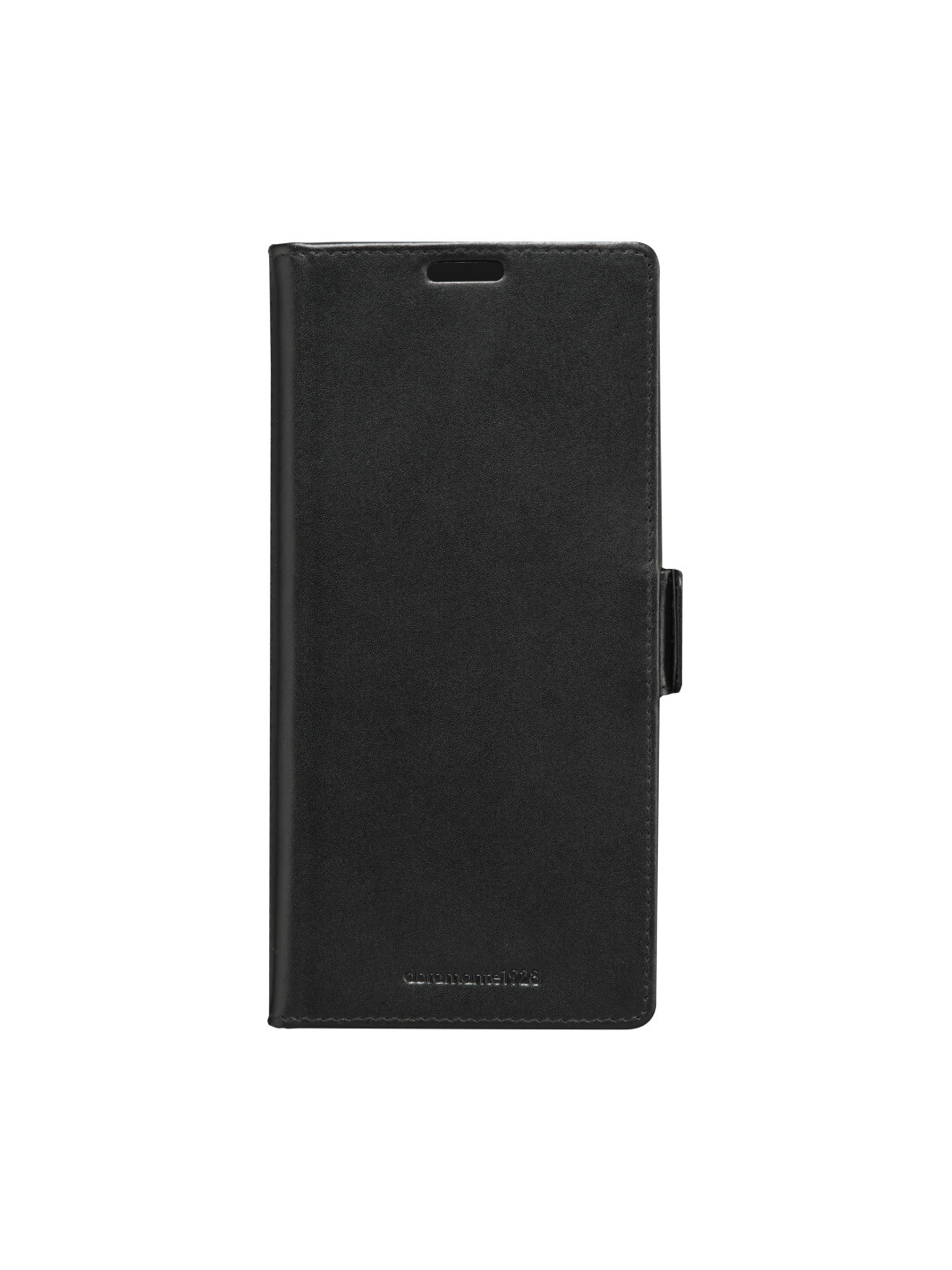 dbramante1928 Copenhagen coque de protection pour téléphones portables 17,3 cm (6.8") Étui avec portefeuille Noir