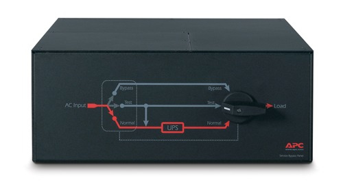 APC Service Bypass Panel APC Service Bypass Panel