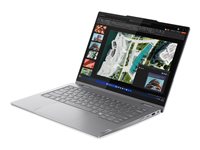 Lenovo ThinkBook 14 Intel Core Ultra 7 155U Hybride (2-en-1) 35,6 cm (14") Écran tactile WUXGA 16 Go DDR5-SDRAM 512 Go SSD Wi-Fi 6E (802.11ax) Windows 11 Pro Gris Lenovo ThinkBook 14 Intel Core Ultra 7 155U Hybride (2-en-1) 35,6 cm (14") Écran tactile WUXGA 16 Go DDR5-SDRAM 512 Go SSD Wi-Fi 6E (802.11ax) Windows 11 Pro Gris