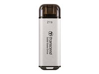 Transcend ESD300 1 To Argent Transcend ESD300 1 To Argent