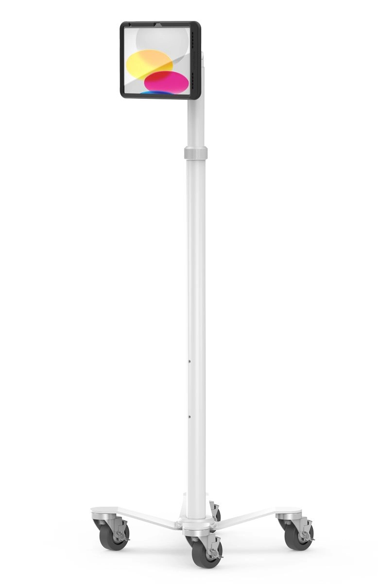 Compulocks MCRSTDWPMIP109 support antivol pour tablettes 27,7 cm (10.9") Noir, Blanc